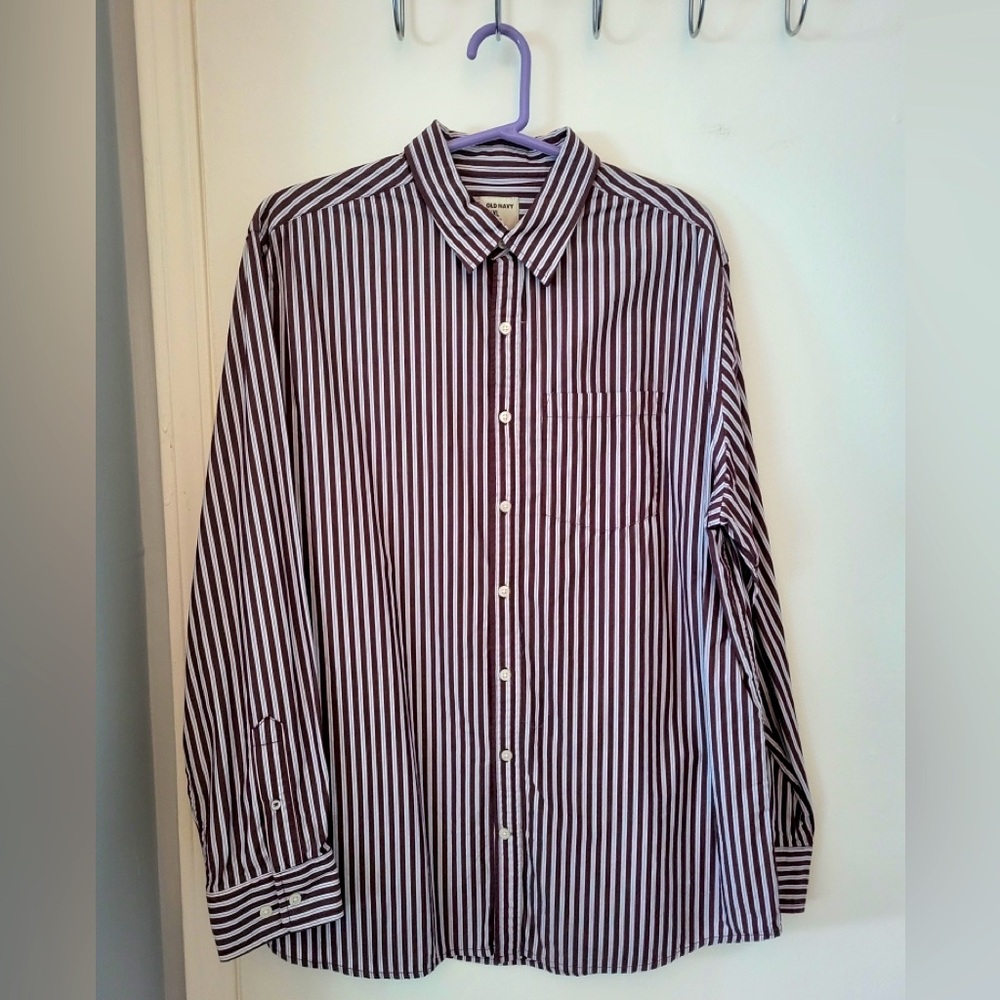 Men’s button down